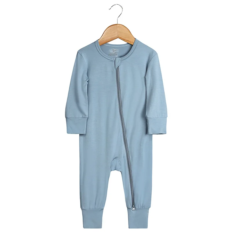 Baby Jumpsuit For Bamboo Clothes Boys Overalls Children Romper Spring 2023 Newborn 0 To 12 18 24 Months Girls Costume Bodysuits 4