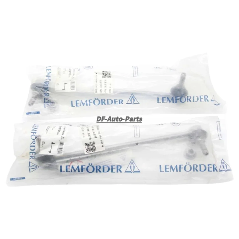 LEMFORDER BMW G01 X3 G02 X4용 좌/우 앞 스태빌라이저 스웨이 바 링크 31356886036 4423071 ...