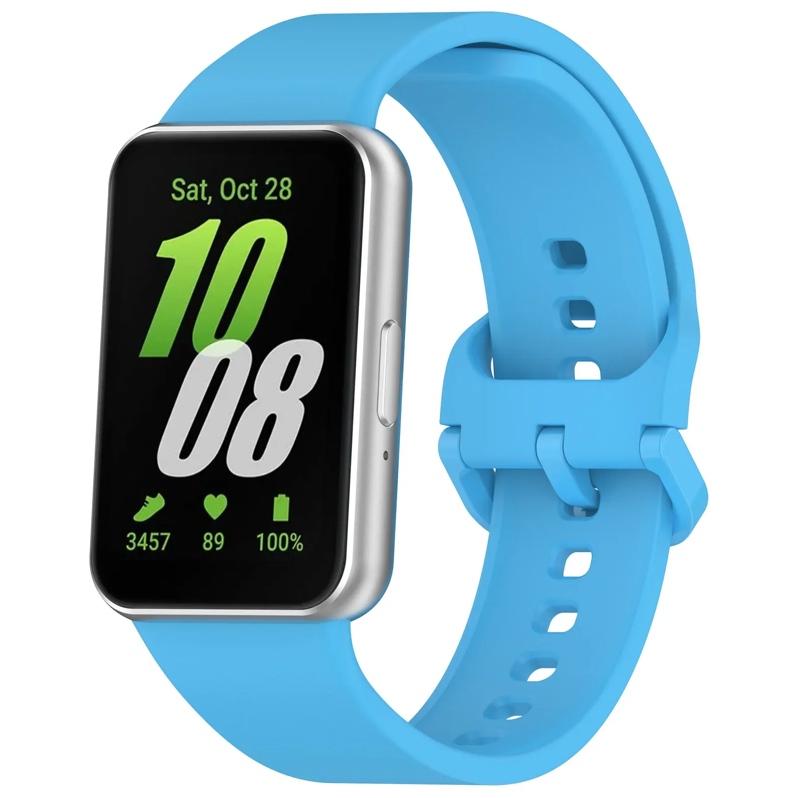 Sports Official Silicone Strap - Replacement Wristband Accessory