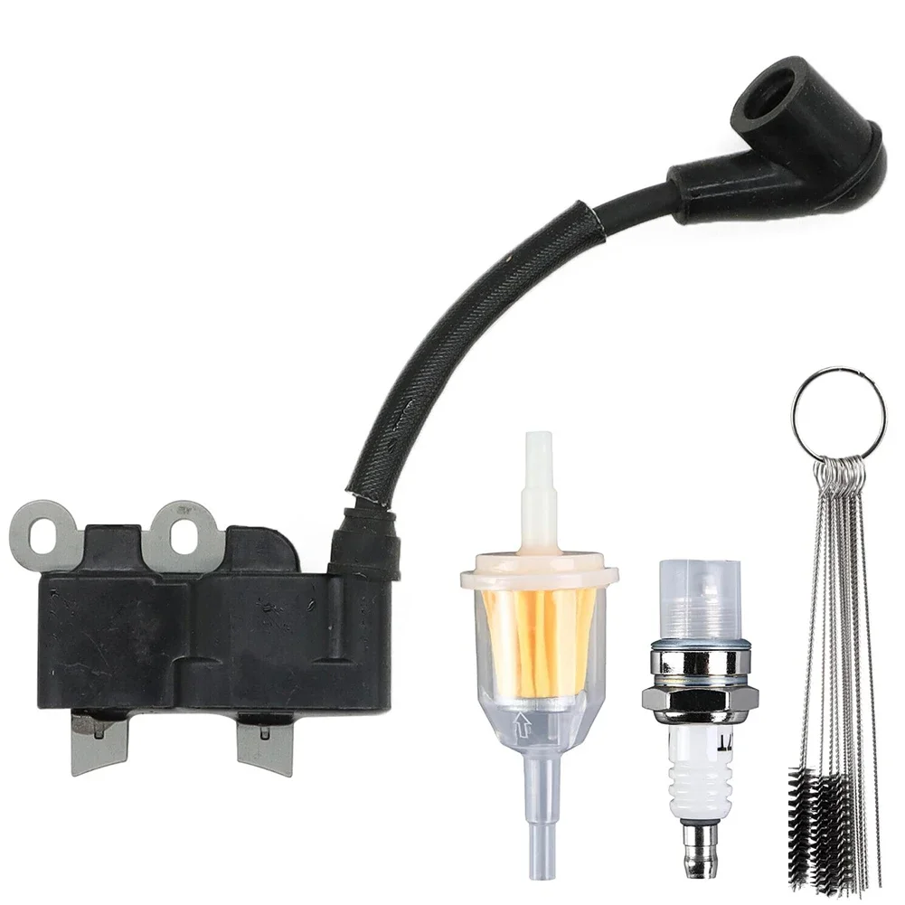 

Lawn Mower Parts Ignition Coil Set 291337001 Brushcutter Parts Cleaning Brush For Cycle Brush Cutter RY252CS RY253SS Durable