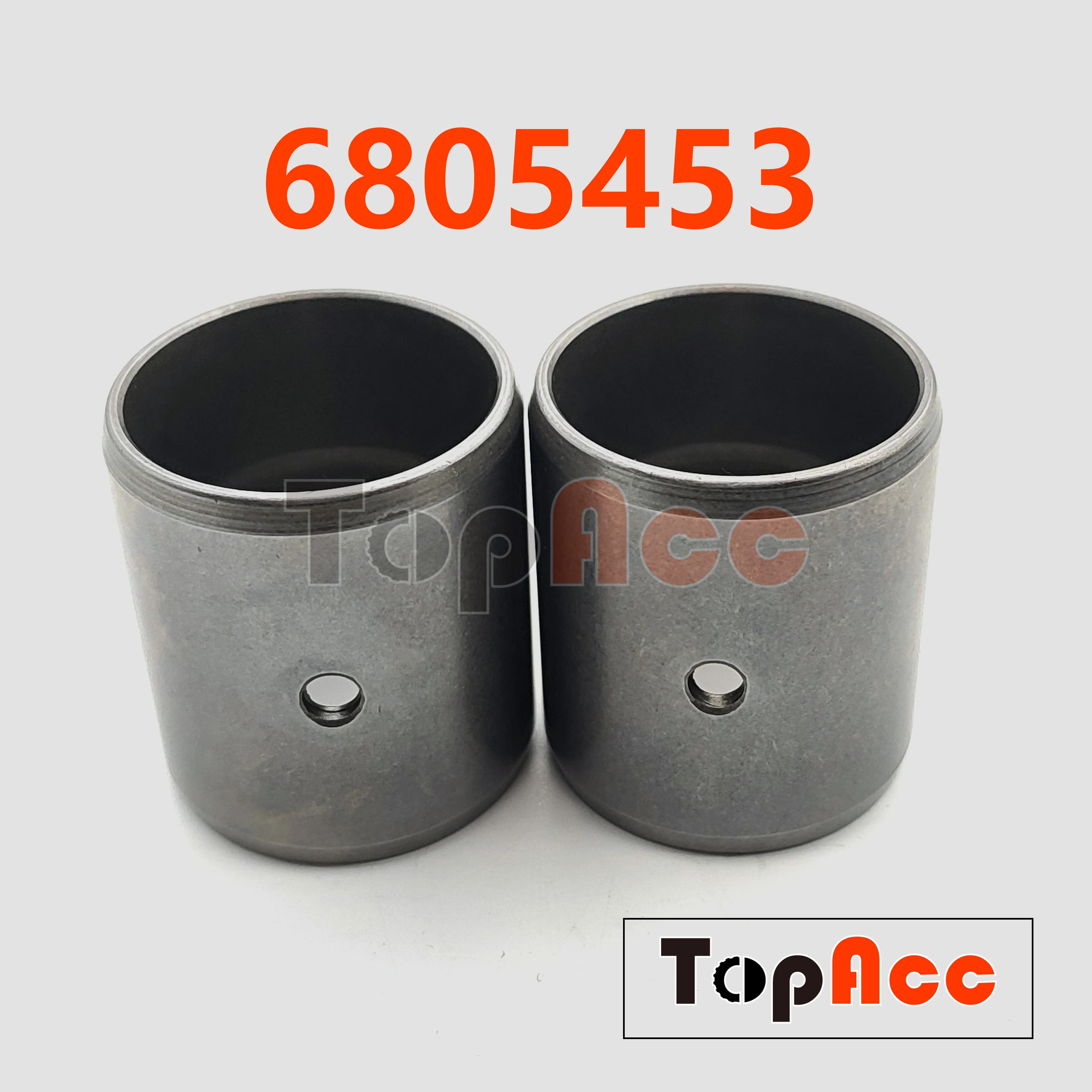 2 PCS Bushing Series 6730997 6805453 7139943 Compatible With Bobcat