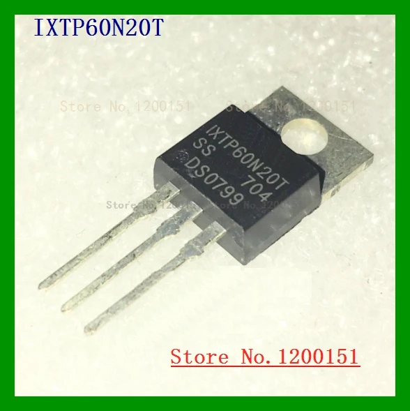 

IXTP60N20T TO220