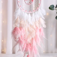 Pink  Dream Catcher Nursery Room Decor