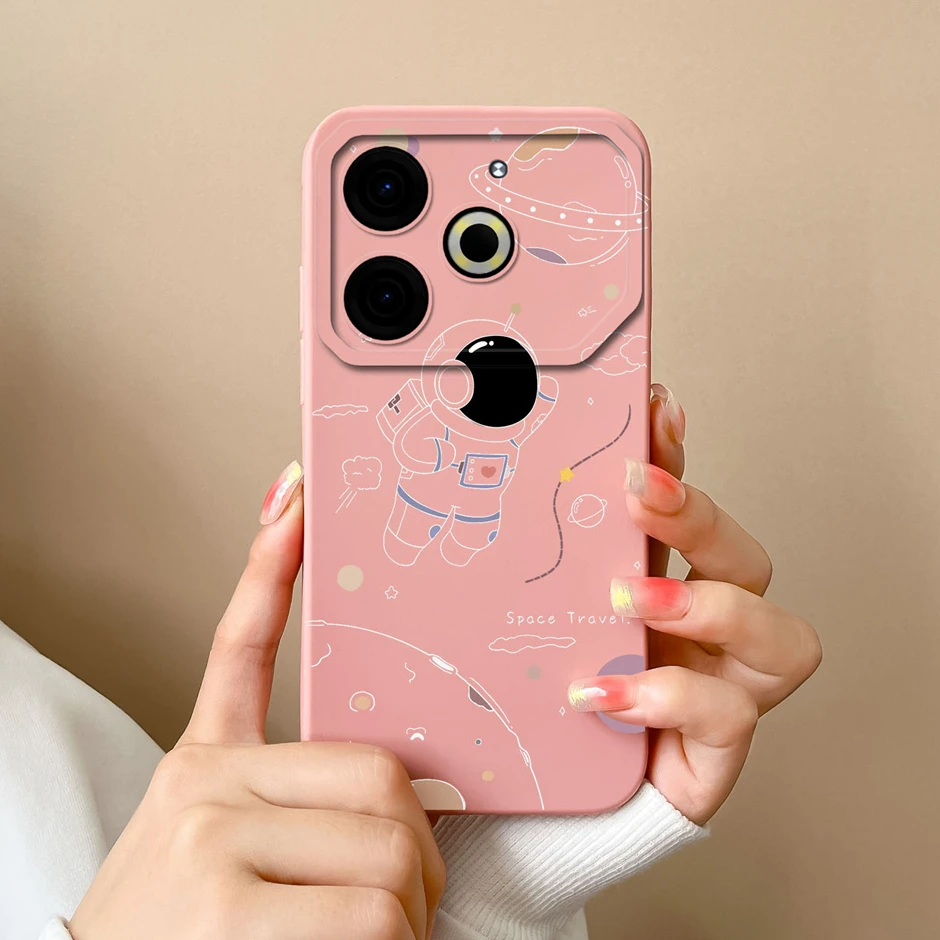 Cute Cartoon Dinosaur Silicone Phone Case – Ultrathin Hot Design s Coque