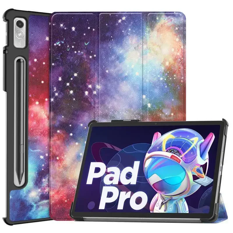 Premium Flip Stand Magnetic Cover for 11.2 Tablet - 2022 Edition