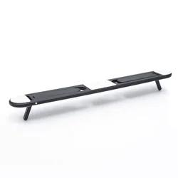 Adjustable Universal Laptop Stand - Ergonomic and Portable Design (DB002)