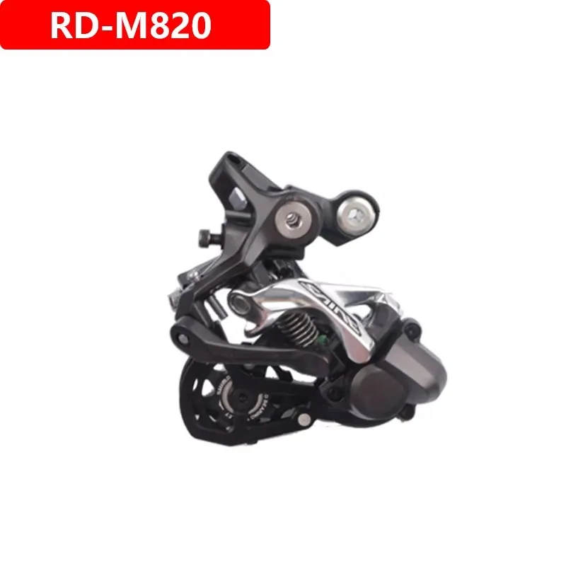 Shimano-Saint-マウンテンバイク用リアディレイラーレバー,m820