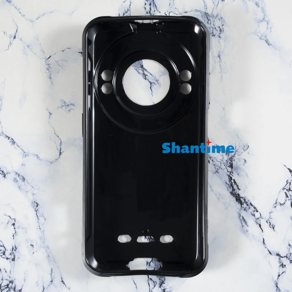 Rugged TPU Shockproof Rubber Protective Case Cover