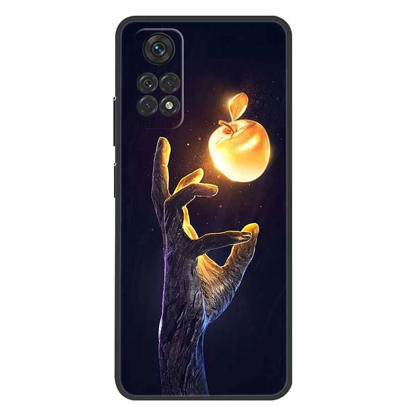 Fashionable Soft TPU Silicone Back Cover Case - 2023 Edition