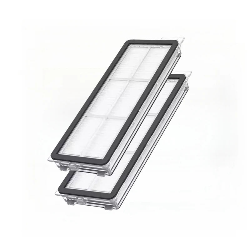 HEPA Filter Für Roborock Saugroboter - 6 Stück Ersatzfilter Set