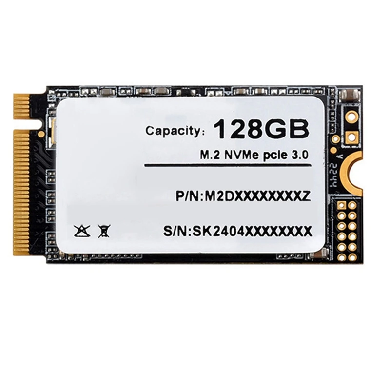 SK M2 NVME 2242 고속 솔리드 스테이트 드라이브, 고품질 3D 플래시 메모리, 고속 읽기 쓰기