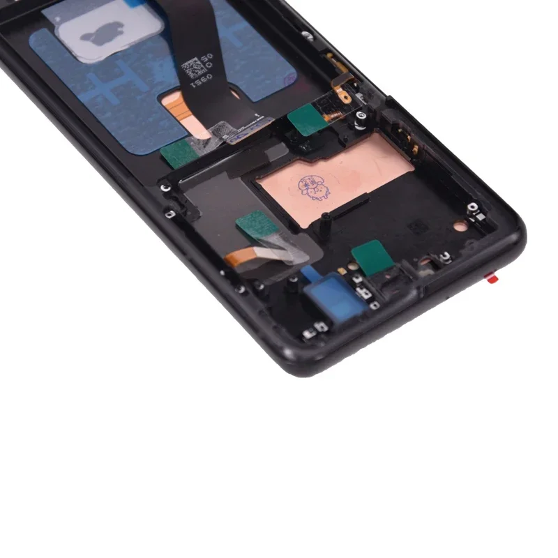 LCD Display Screen For Samsung S21 Ultra 5G G998 G998U G998B AMOLED Touch Screen Digitizer