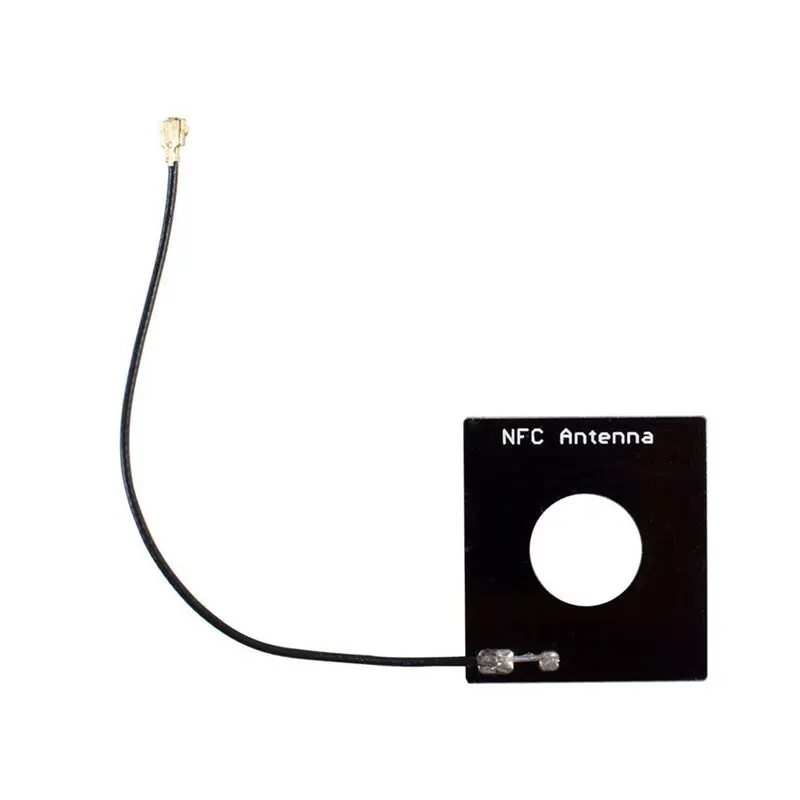 안테나가 있는 JABS-Grove PN532 모듈 13.56Mhz 비접촉 통신 ISO14443 유형 A 및 유형 B 프로토콜 I2C UART