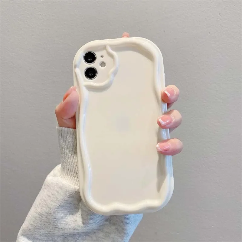 Colorful Stripe Pattern Phone Case Cover