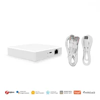 Tuya Wired Gateway Supports Apple Homekit Google Voice Control Zigbee 35 Meter Indoor Coverage Local Encrypted Smart Home Hub - Image 3
