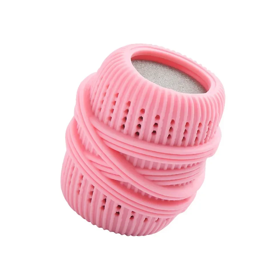 Washing Machine Laundry Ball Liquid Storage Cleaning Softener Essential