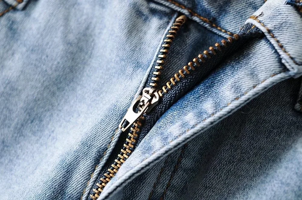 High High Waisted Jeans For Women Silm Fit Sexy Cotton Jean Ladies Street Elegant Temperament Casual Denim Pant Female