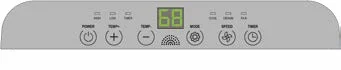 5000-10000 btu factory price portable air conditioner best selling household mobile air conditioner easy moving 202D 2