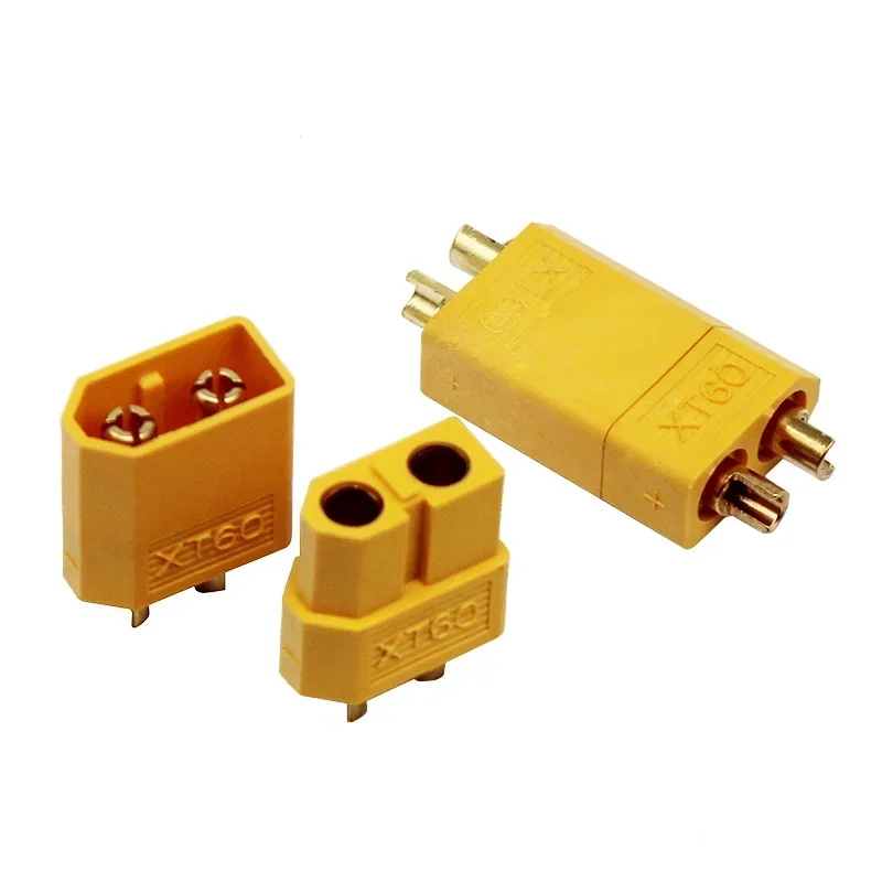 Lot Connecteurs XT30/XT60/XT60H/XT90 pour Batterie RC