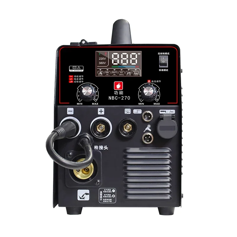 Portable Aluminum Welding Machine Multifunctional FLUX/MAG TIG 5 in 1 Multi Welder Plasma Cutter MIG TIG MMA With Air Compressor 4
