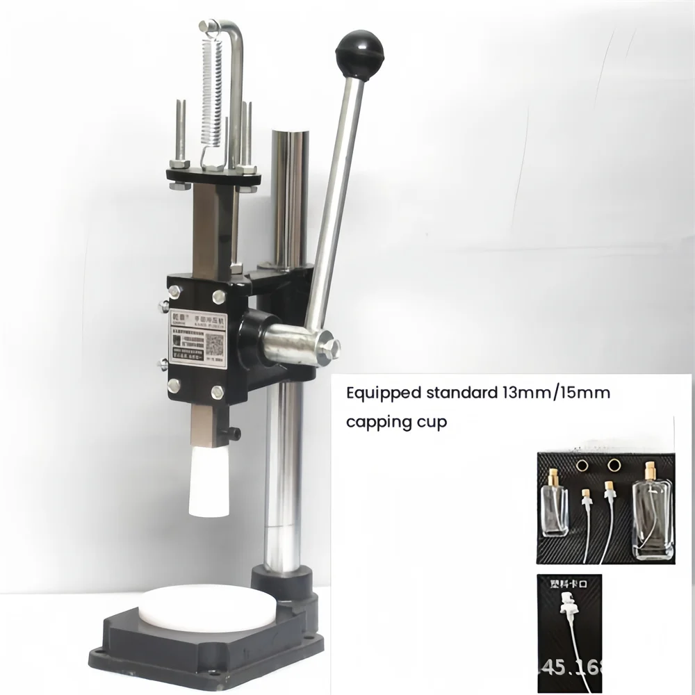 Perfume Packaging Machine Liquid Packaging Machine Filling and Sealing ...