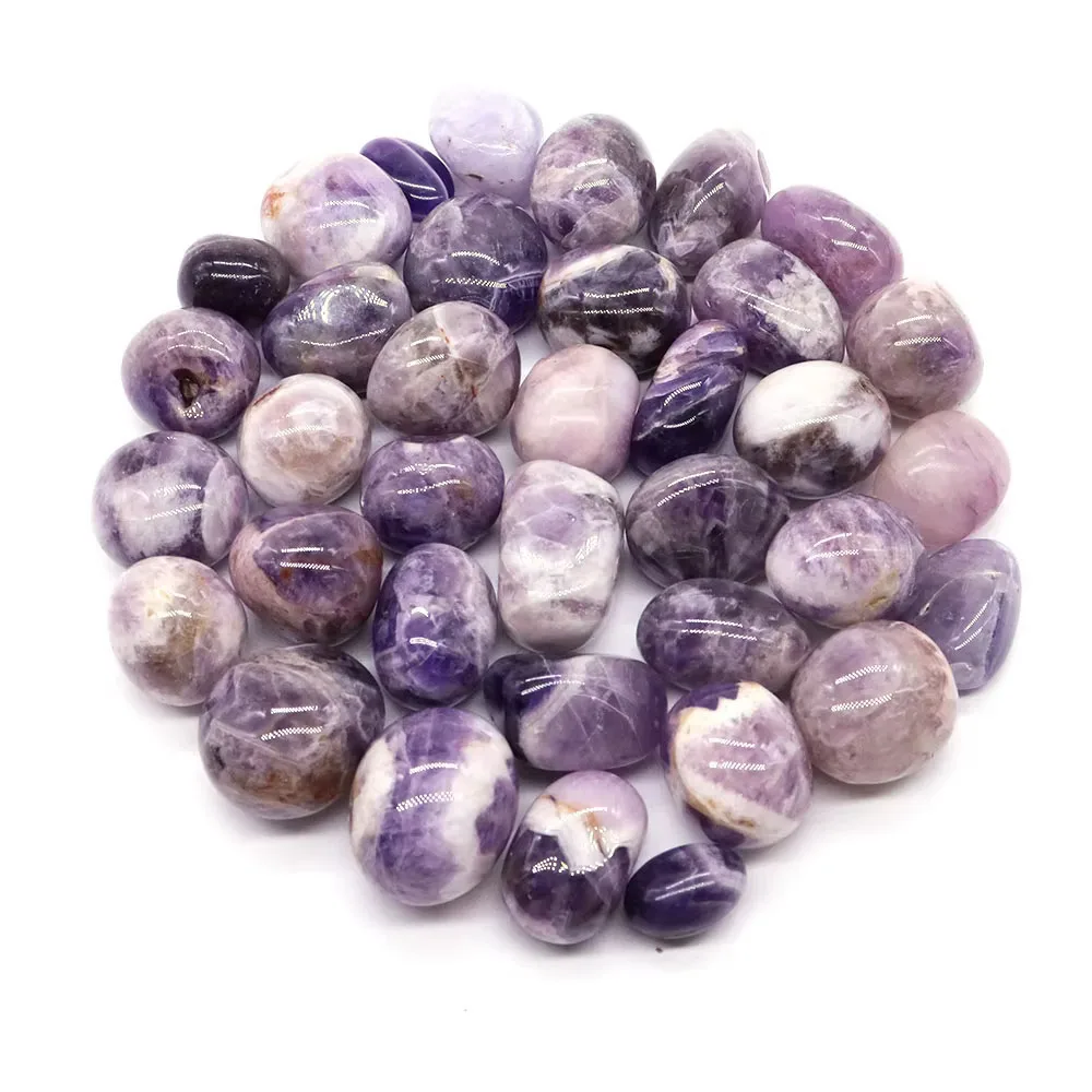 Wholesale Natural Ocean Blue Obsidian Tumbled Stones - Healing Energy Crystals for Home Decor and Aquarium Display