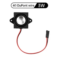 1PCS 5PCS 10PCS 4 Ohm 8 ohm 3W Speaker Full Range Cavity Sound Speaker High Fidelity Speaker 1.25/2.0 terminal 2P Dupont line - Image 5