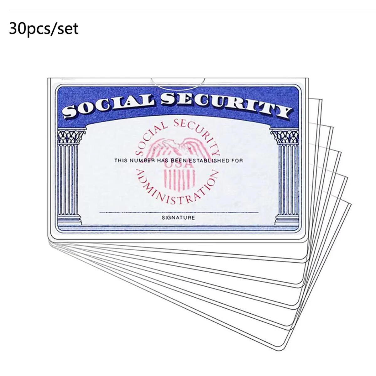 30Pcs Set