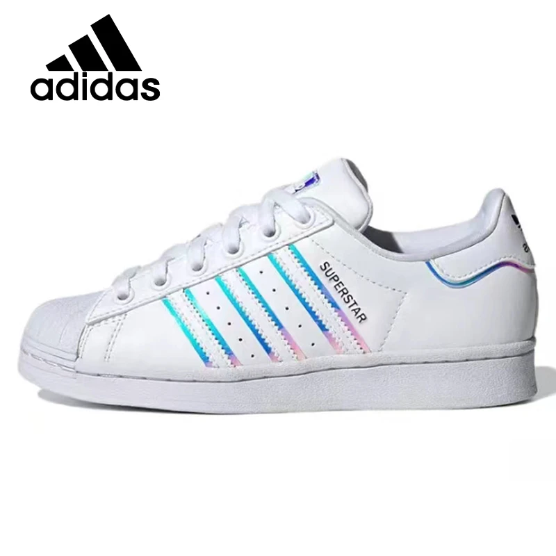 auteursrechten Merchandiser leraar Adidas Originals Superstar Skateboard Shoes Retro Classic Unisex Sneakers  GV8899| | - AliExpress