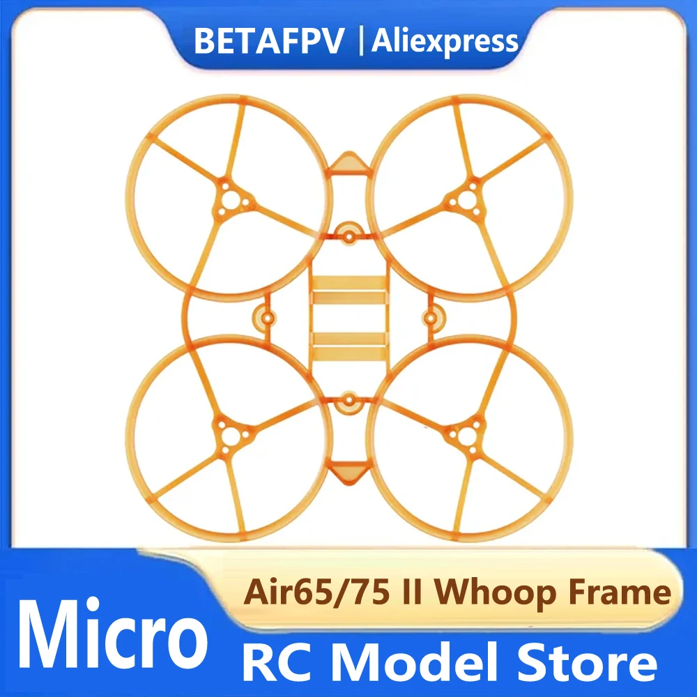 Drone FPV Micro Air75 II / Air65 II - 25€ - Livraison rapide