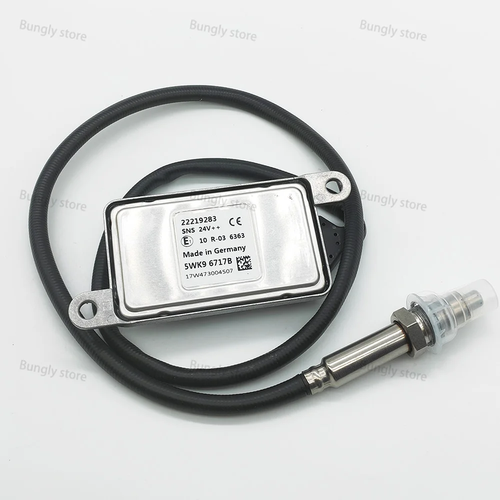 22219283 5wk96717b Original New 21984358 5wk96717a Nox Sensor 