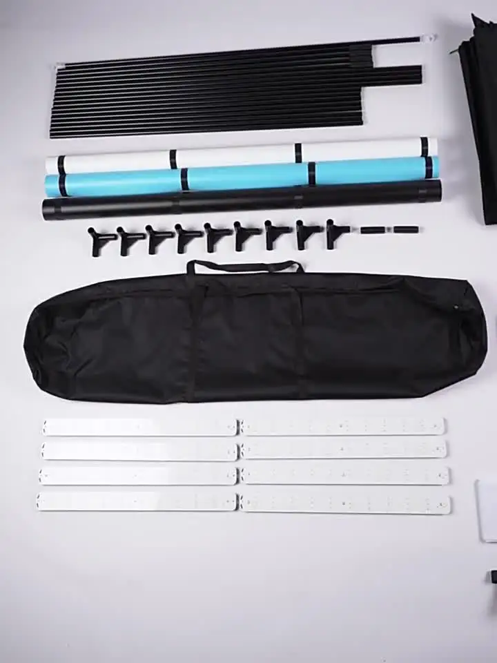 selens 大型スタジオ照明 照明テントキット 写真スタジオ 160 cm