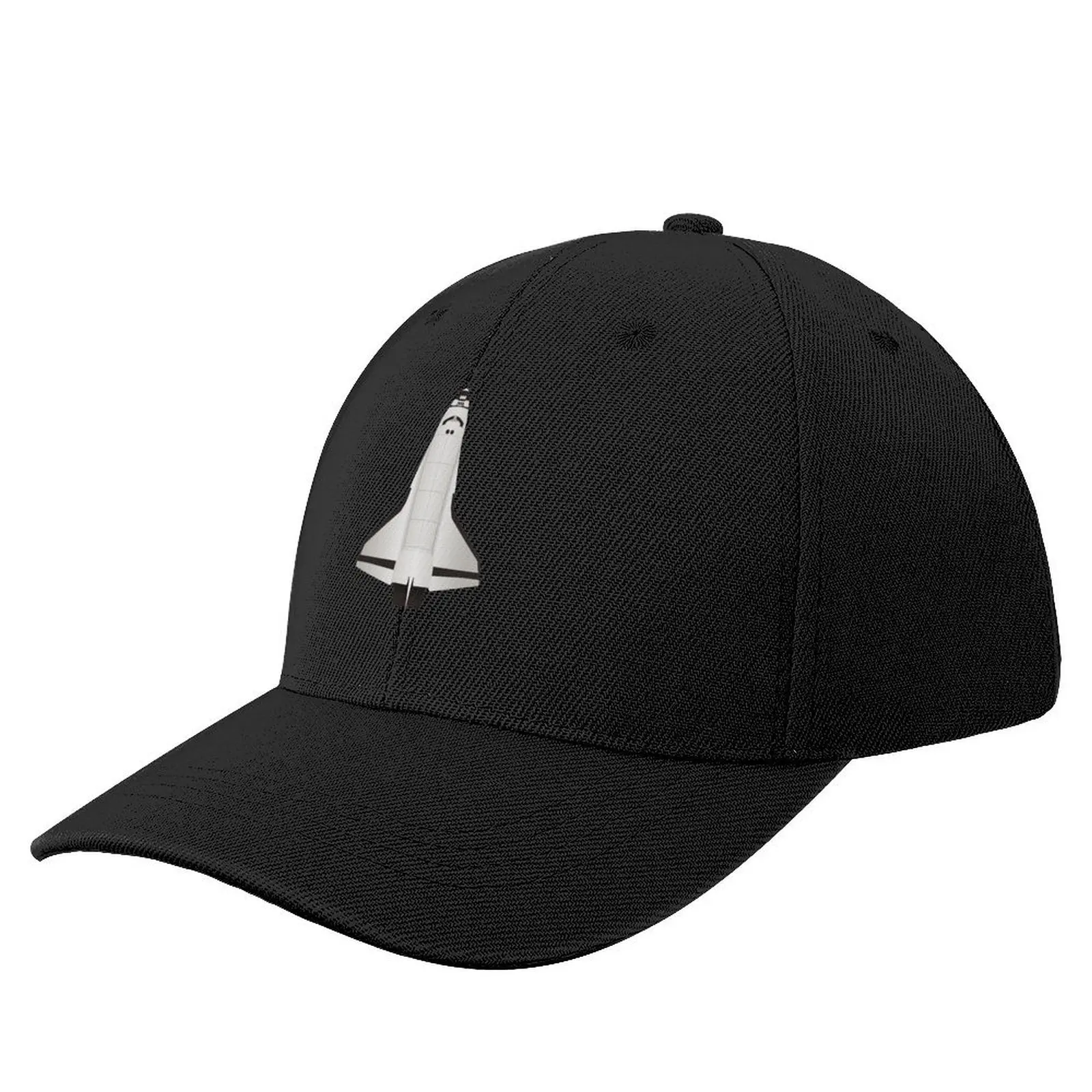 Space Shuttle Tribute - Only The Space Shuttle Berretto Da Baseball Brand Man Cap Cappello Natalizio Dropshipping Uomo Donna