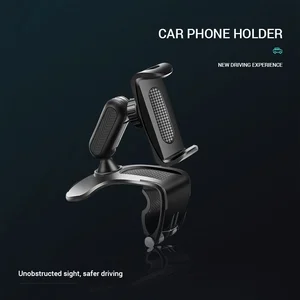 Image for 360 Degree Rotation Car Phone Mount Dashboard Cell 