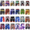 ETHIK Underwear Boxers Breathable Mens Boxershorts Men's Panties Underpants Plus Size Fashion Print Man Boxers Briefs Trunks 1