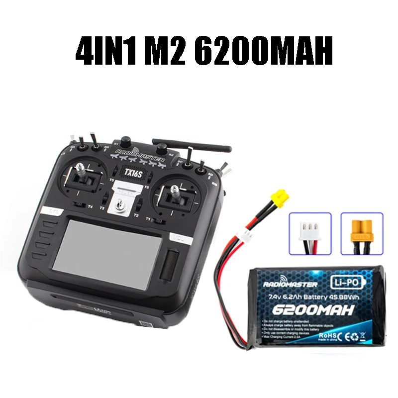 4IN1 M2 6200MAH
