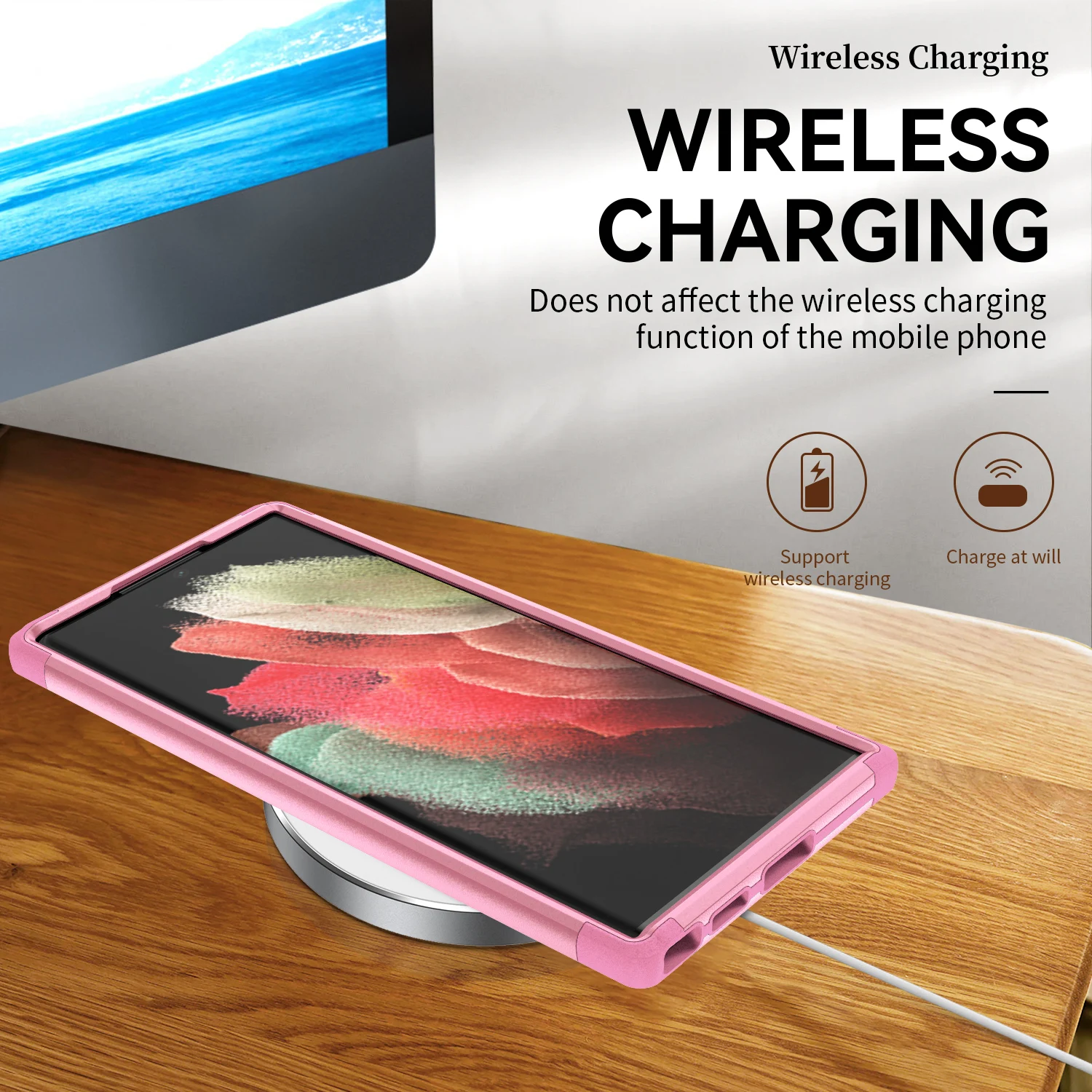 Usb C Does The A52 5g Have Wireless Charging Charging Receiver