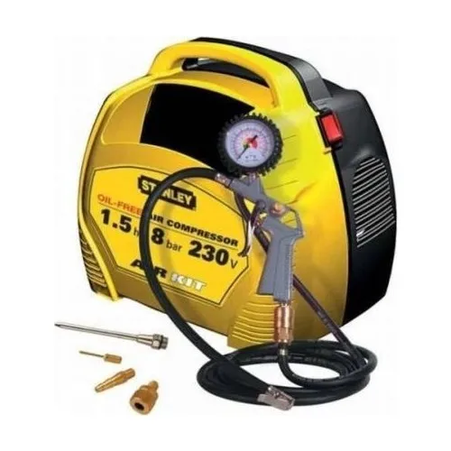 Compressore Oil Free Stanley Air Kit