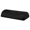 Convenient Footrest Cushion Semicircular Curve Foot Rest Pad Highly Elastic De-stress Comfortable Touch Foot Rest 1