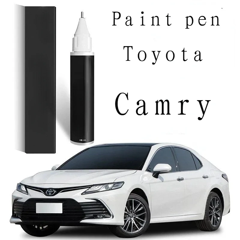 Paint Pen for Scratch Toyota Camry CAMRY touch-up pen pearl white ink crystal black silver accessori paint repair