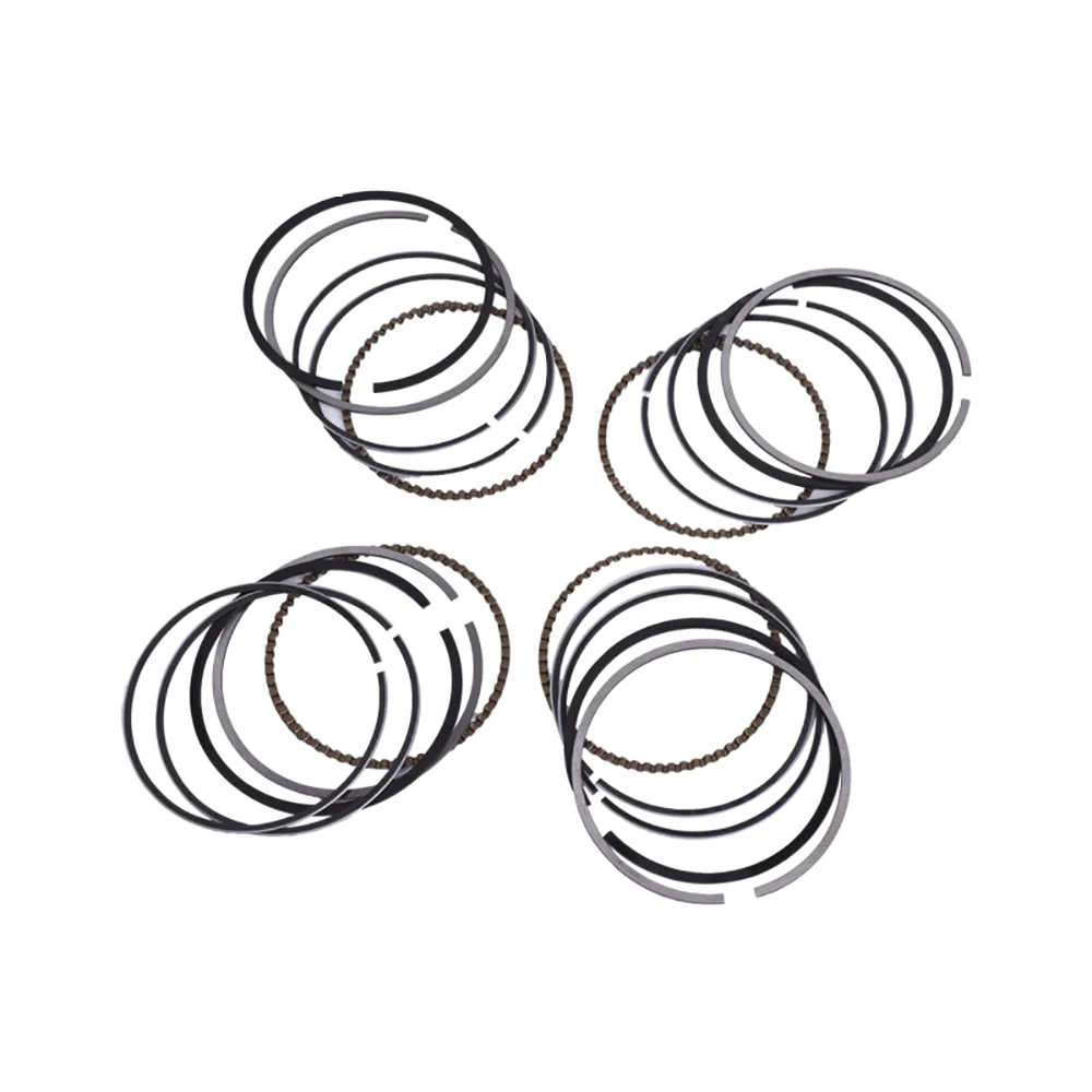 

STD 57mm Motor Bike Engine Piston Ring Kit One Set For KAWASAKI ZXR400 ZXR 400 89-96 ZX-4 F3 ZX-4F3 1988