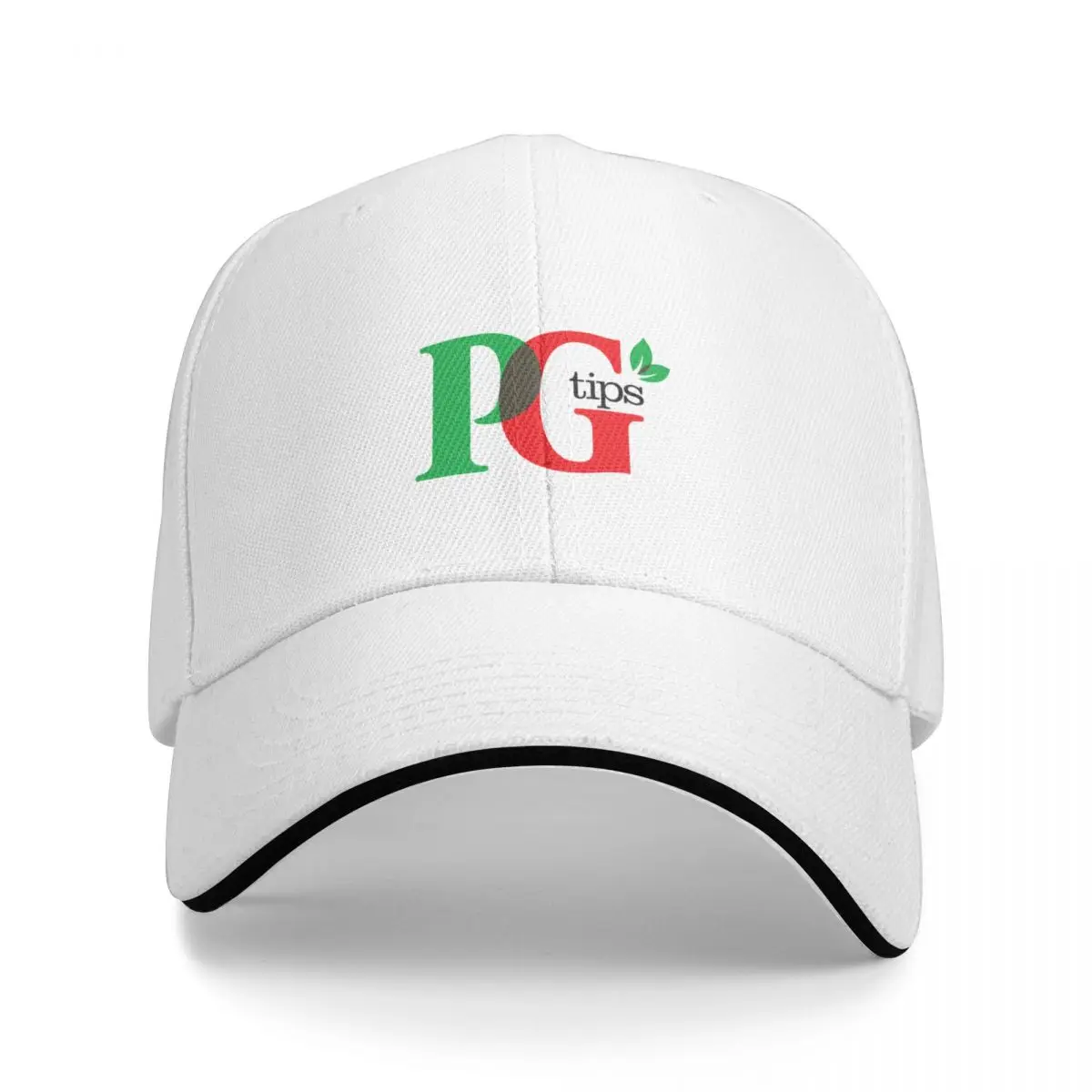 

PG tips Cap Baseball Cap baseball cap cosplay women's hats for the sun Men's