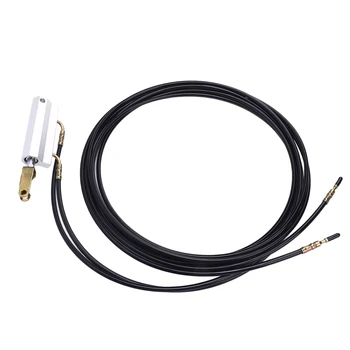 Front Convertible Top Hydraulic Cylinder with Hydraulic Line Replacement For Mercedes-Benz SLK230 SLK320 SLK32 1708000072 2