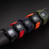 Digital Watches For Men Sports Waterproof Bracelet Clock Gold Electronice LED Wristwatch Women Casucal montre homme relogio