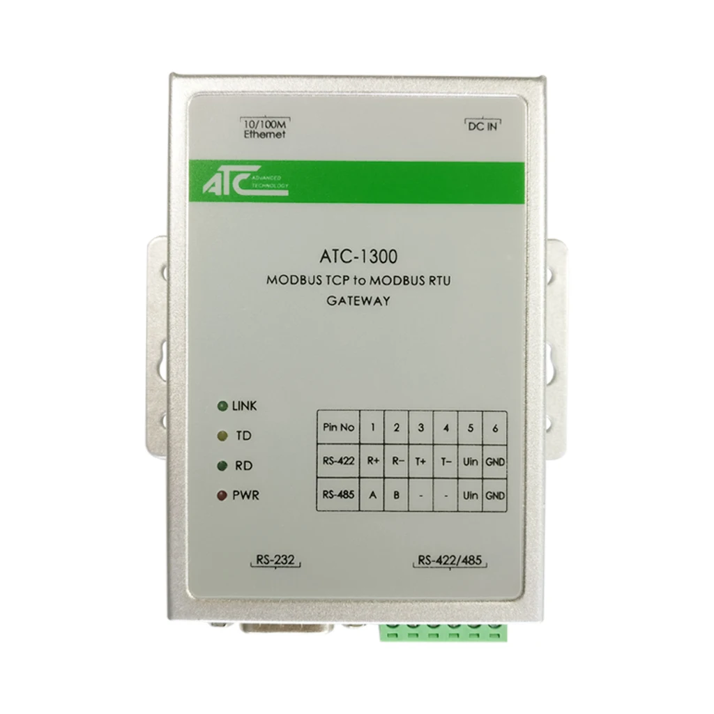 

Stable hot selling Modbus Gateway ATC-1300