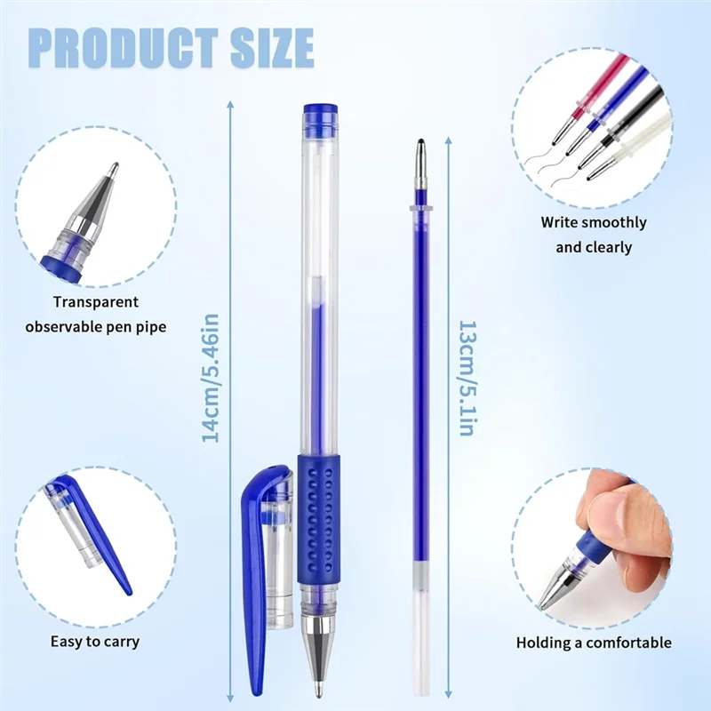 C9-8 Pcs 64 리필이있는 직물 용 열 지울 수있는 펜, 바느질, 퀼팅, 자수, 의류 제작을위한 직물 마킹 펜