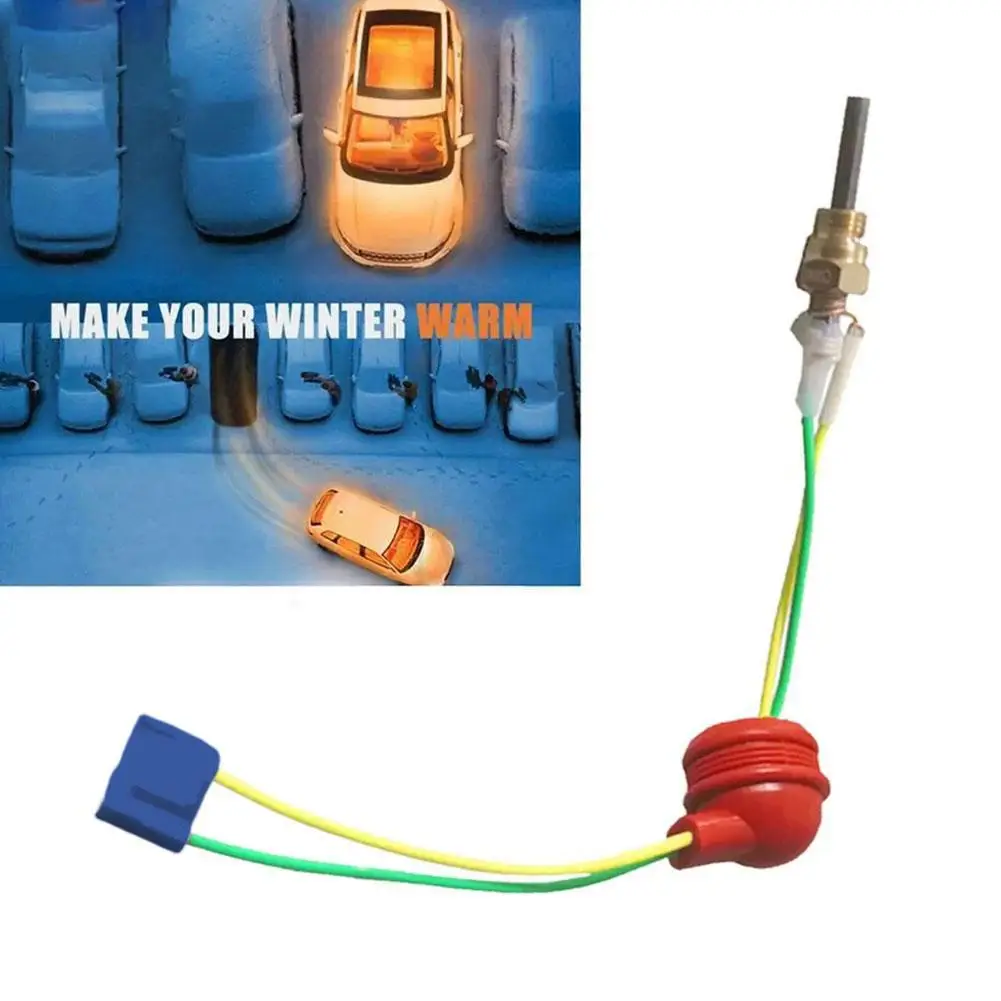 

12V Glow Plug Heater Accessories Parking Heater Glow Plug Ceramic Pin Wrench 88W-98W For Eberspacher Ceramic Pin Wrench Gas O2T5