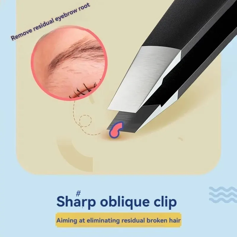 Eyebrow Trimmer 3PCS For Beginners