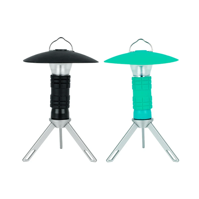 

Portable Camping Light with Magnetic USB Rechargeable 3 Lighting Modes Camping Lantern Outdoor Led Flashlight Tent Camp Supplies