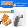 PMNN4493AR 4800mAh LI-ION Battery  Type-C USB for Motorola XPR3300 DP4400 XPR7350 XPR7550 APX1000 GP328D DP4601 DGP8550Ex Radios 4